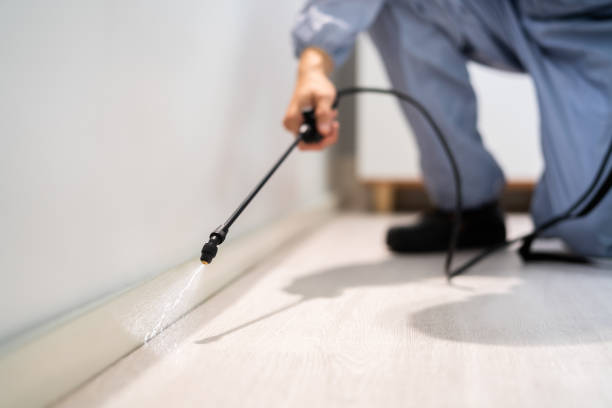 Licensed Fumigation Services service in Butner, NC - Nex Pest Control