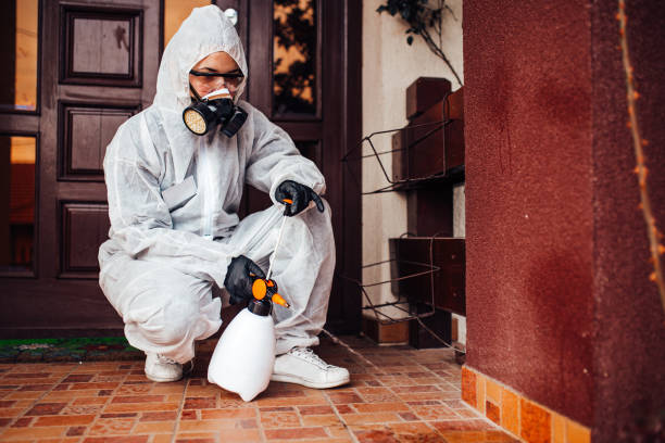 Reliable Fumigation Services contractor in Butner, NC by Nex Pest Control
